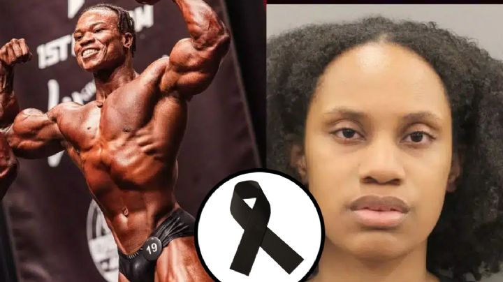 Fisicoculturista muere a manos de su esposa; le disparó frente a sus hijos