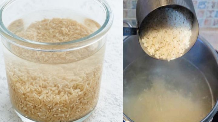 ¿Qué pasa si no remojas el arroz antes de cocinar?; hay terribles consecuencias