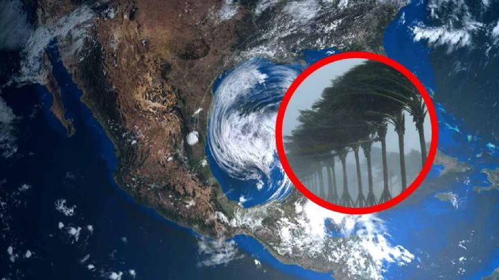 Temporada de huracanes en México: estos estados están en zona de alerta