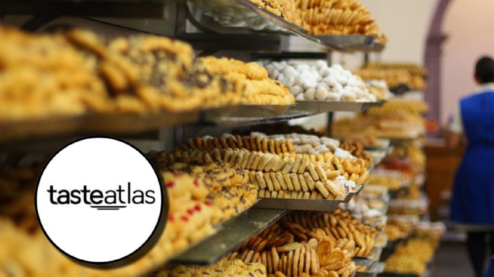 ¿Dónde está la pastelería mexicana considerada como una de las mejores del mundo?
