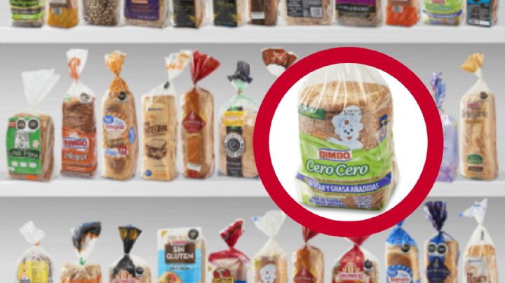 Profeco alerta a consumidores del Pan Bimbo Cero Cero por esta razón