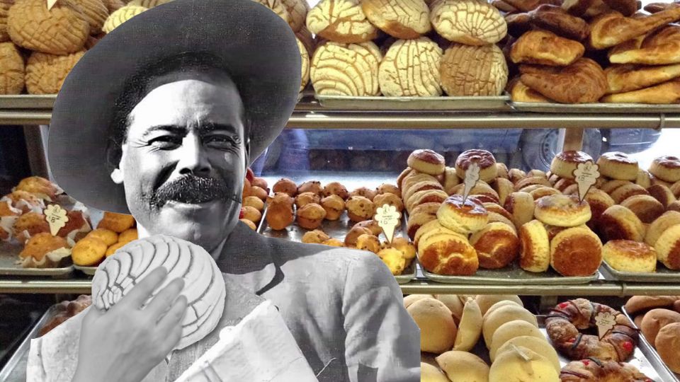 Panadería de la Revolución Mexicana