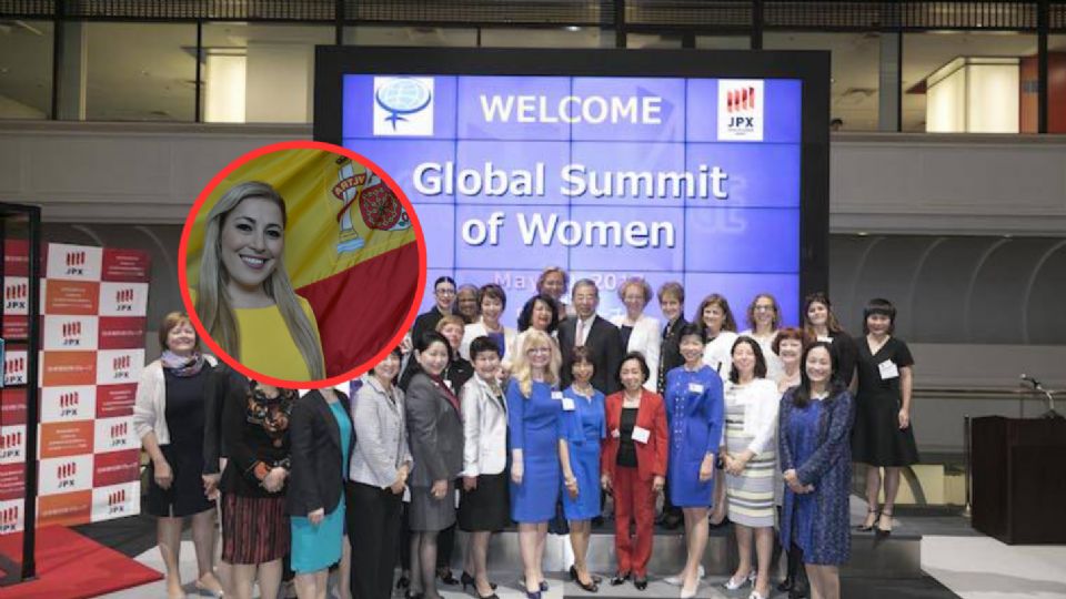 Global Summit of Women, edición pasada