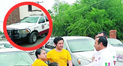 Héroes: reconocen a oficiales de tránsito que intentaron salvar la vida de niño en Nuevo Laredo