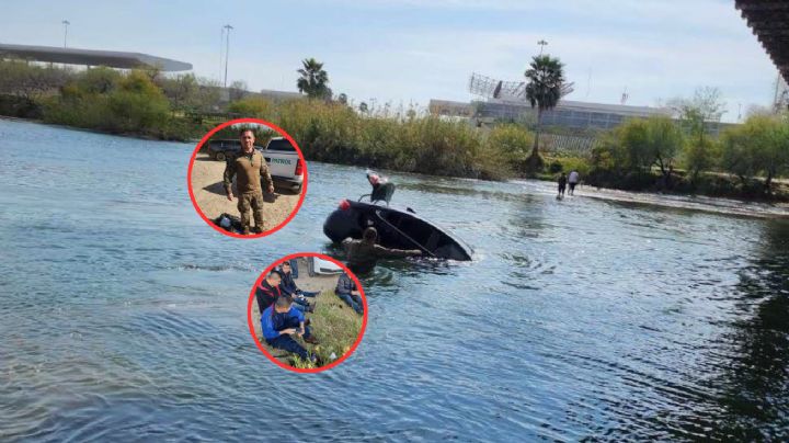 Condecoran a Sargento del DPS que salvó a tres indocumentados de morir ahogados