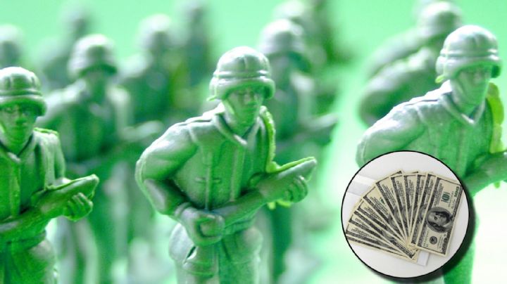 ¿Cuánto ganan los soldados en Estados Unidos? Estos son los salarios en 2024