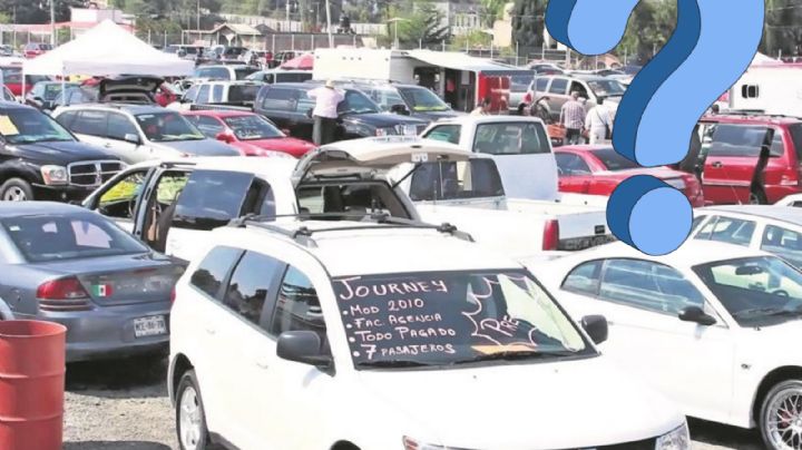 Autos chocolate: ¿cuál es la diferencia entre regularizar y nacionalizar un vehículo?