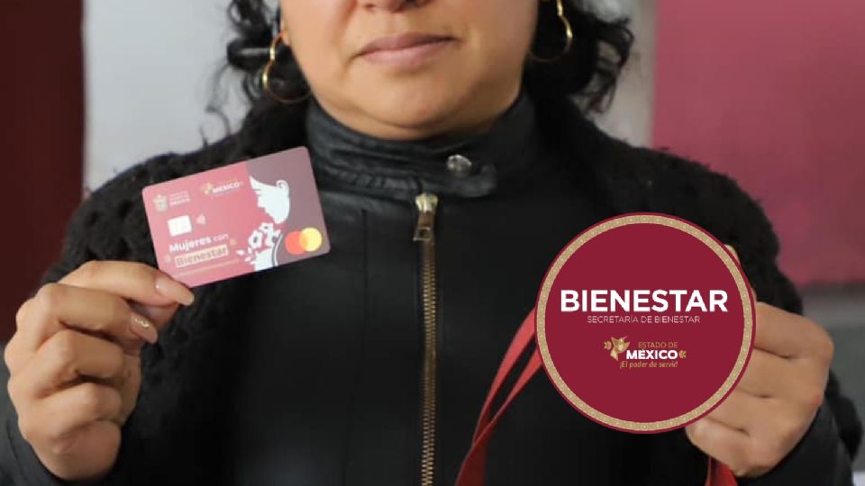 Mujeres con Bienestar: estos son los beneficios que tiene el programa social