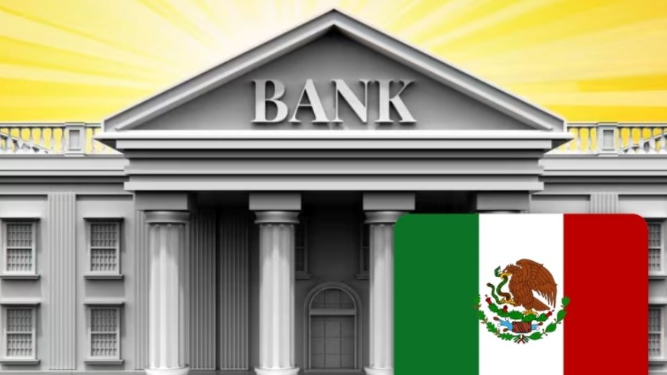 La economía es fuerte en México, por ello, muchas empresas bancarias han puesto sus ojos en el país