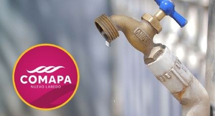 ¡Saca las cubetas! Comapa suspenderá servicio de agua por 10 horas a estas colonias