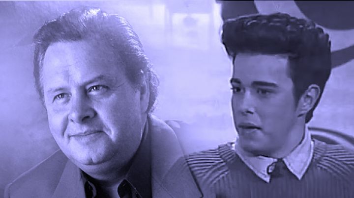 Así era el hijo guapo de Paco Stanley; al morir destrozó la vida del conductor