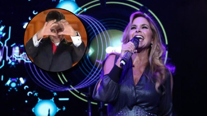 ¿Peña Nieto intentó ‘ligarse’ a Lucero antes que a Angélica Rivera? Así lo revela libro