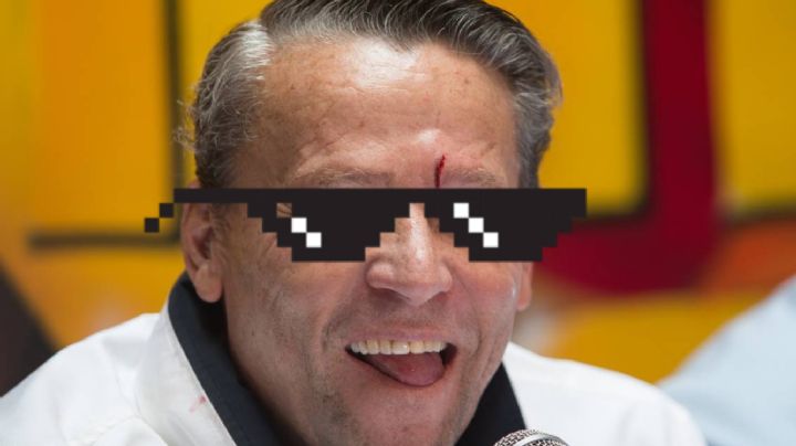 Alfredo Adame revela cuánto ganaba como actor de exclusividad de Televisa