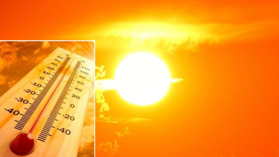 Se prevé que haya cinco olas de calor de marzo a junio