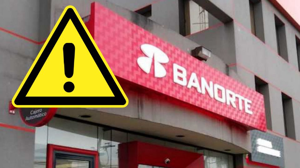 Banorte emitió un comunicado a sus clientes