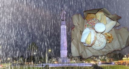 Habría tormenta en Nuevo Laredo: prepare el paraguas y el pan dulce