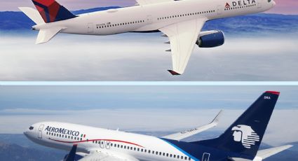 Delta Air Lines y Aeroméxico lanzan una nueva ruta entre México y EU, ¿a partir de cuándo?