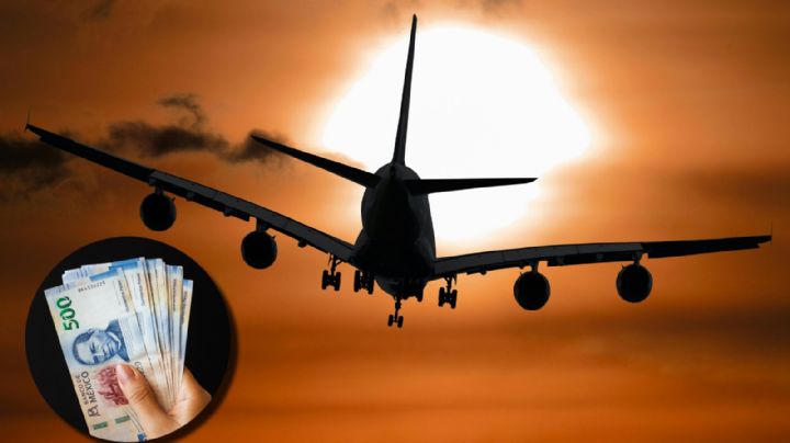 ¡Ni lo pienses! Estos son los días cuando es más caro comprar boletos de avión en México 2024