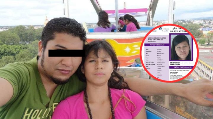 Frida Sofía pudo ser una víctima más del feminicida de María José; ¿encontraron sus restos?