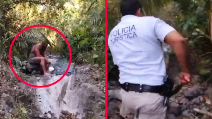 ¿Extranjero quedó atrapado años en una selva y resultó ser Puerto Vallarta? Esto se sabe del caso viral