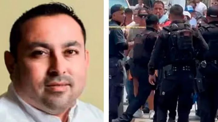 Asesinan a Noé Ramos Ferretiz, candidato a la alcaldía de El Mante, Tamaulipas