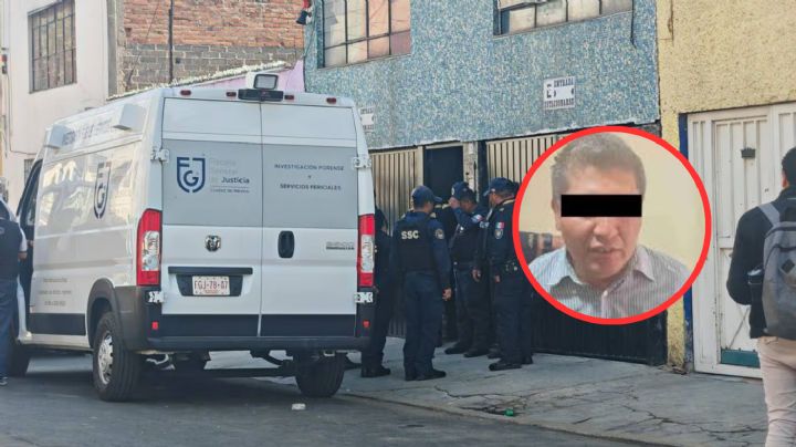 Como Jeffrey Dahmer: presunto feminicida de María José guardaba restos humanos en nevera