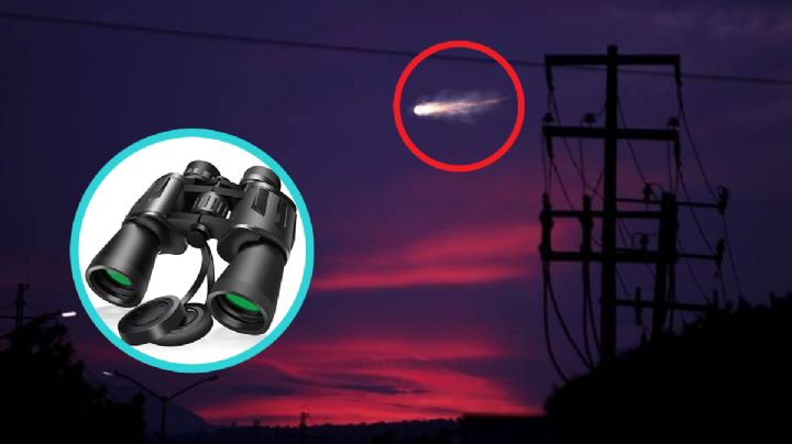 Cometa Diablo 2024: Este es el mejor día para verlo sin telescopio en México