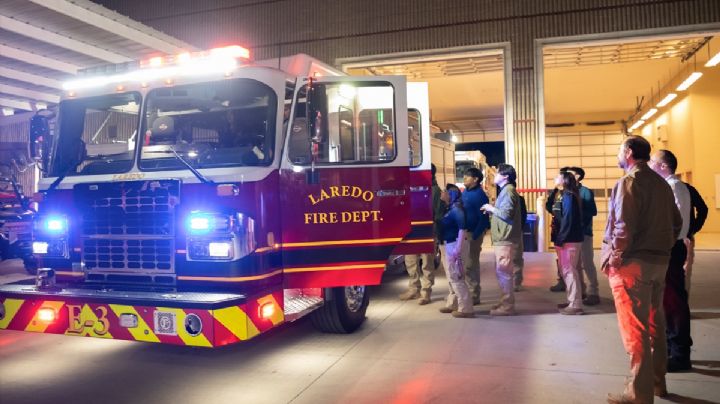 Laredo College invita a quienes deseen estudiar una carrera de seguridad nacional