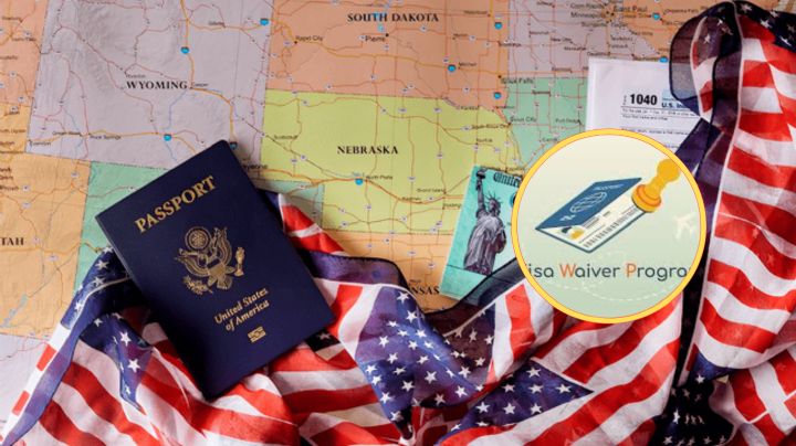 ¿México entre los países que no necesitan visa para ingresar a EU? Aquí puedes ver la lista