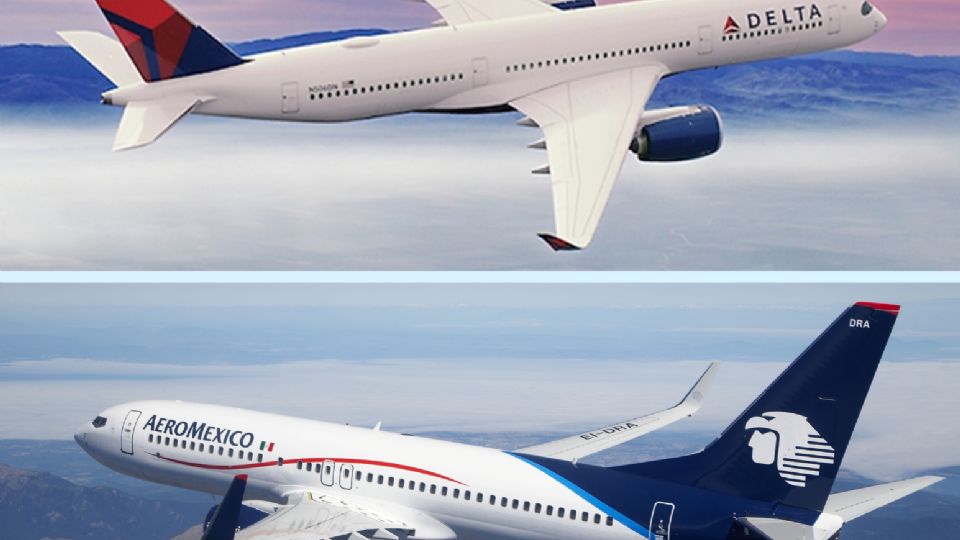 El vuelo, que será sin escalas, marca el regreso de Aeroméxico a la ciudad de Boston