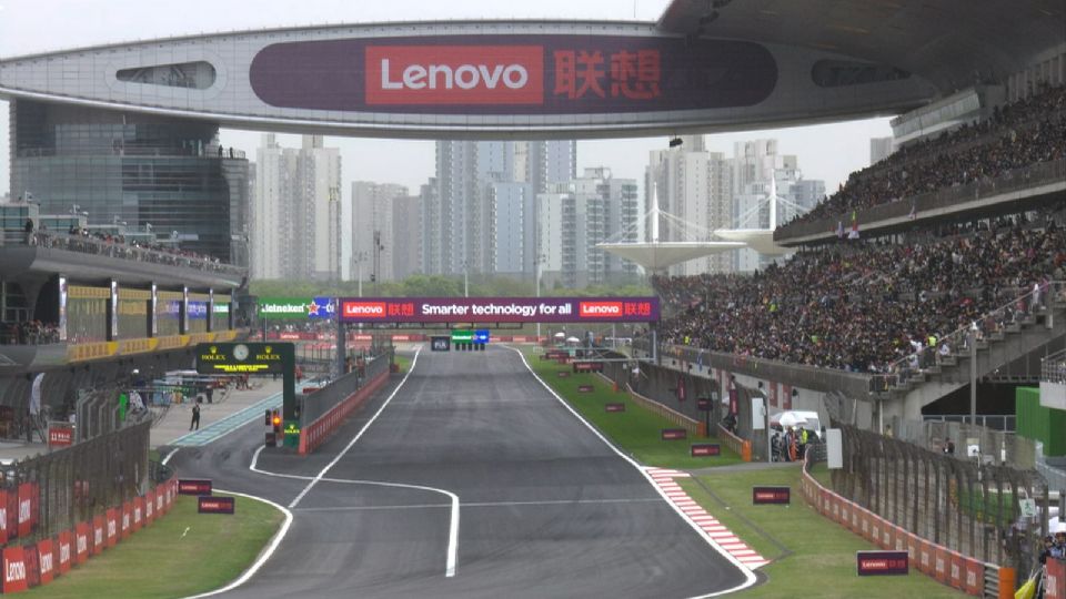 Luego de cinco años, vuelve la F1 al Circuito de Shangái