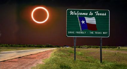 ¿Qué significa la declaratoria del estado de desastre en Texas por el eclipse solar? 