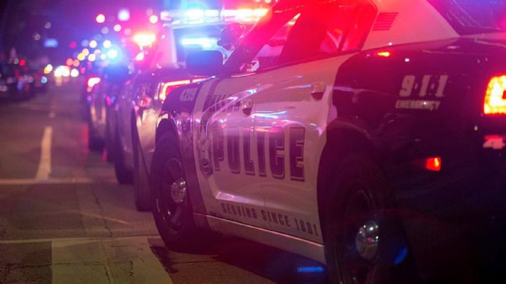 Entre cuatro adolescentes golpean y encañonan con una pistola a pareja de muchachos