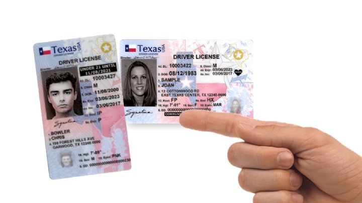 Licencia de conducir en Texas, cómo hacer el trámite de este ID: requisitos