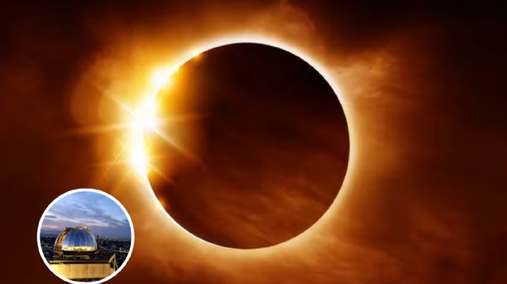 Eclipse Solar 2024: este es el lugar de México que la NASA escogió para transmitir el fenómeno