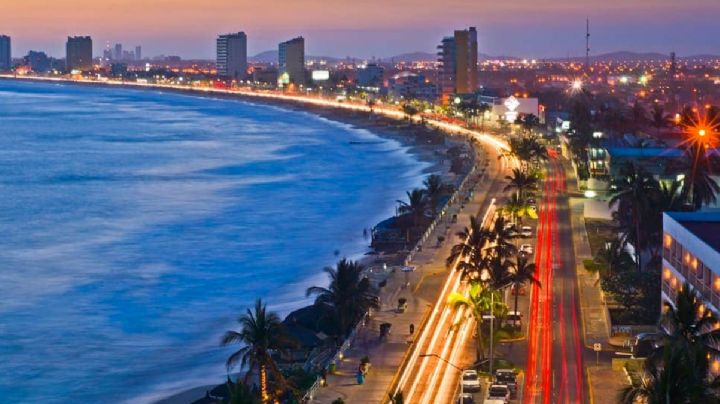 Este será el mejor puerto y el más bonito, para ver el eclipse en México