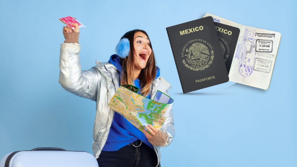 Pasaporte mexicano 2024: precio, documentos y requisitos