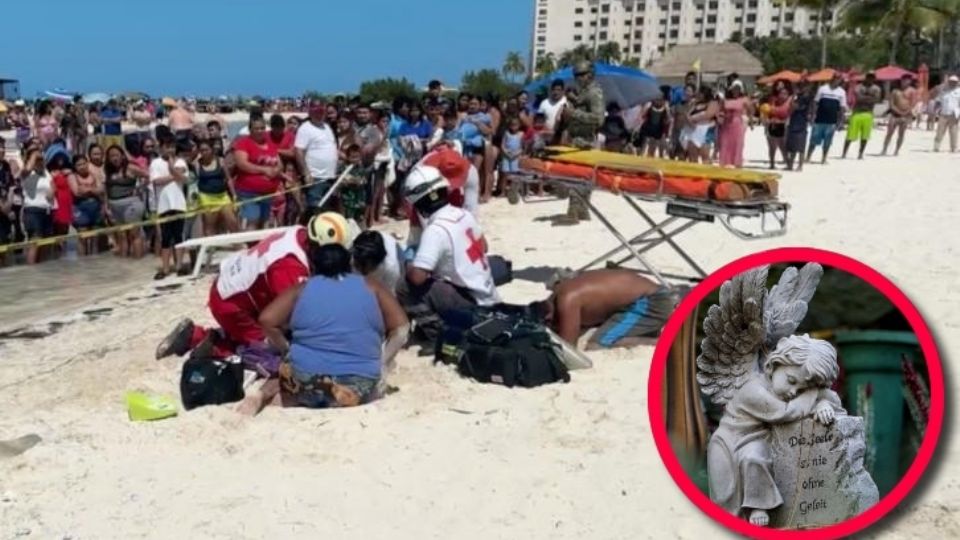 Un descuido de un minuto le costó la vida al pequeño, quien disfrutaba de un día de descanso en Semana Santa