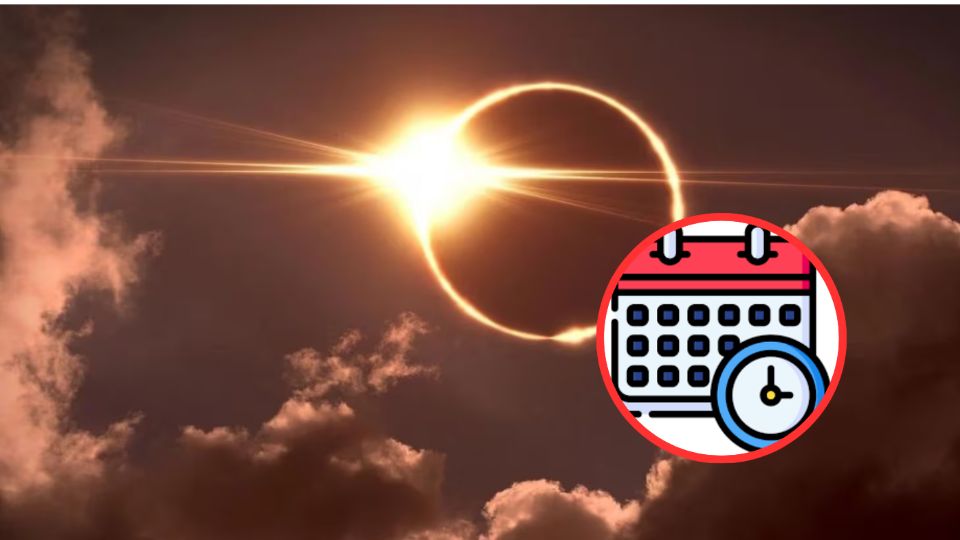 Tendrás que esperar hasta 400 años para ver un eclipse solar de nuevo