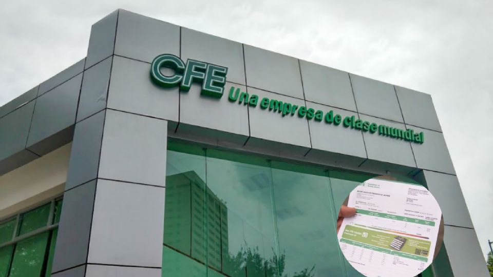 CFE aplica un descuento en el recibo de luz a partir del mes de abril 2024