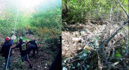 Suman fuerzas por  el cuidado de la Ruta Jabalí en Nuevo Laredo