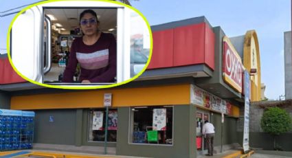 ¿Qué pasó con la empleada del OXXO que se atrincheró en la tienda?