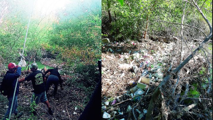 Suman fuerzas por  el cuidado de la Ruta Jabalí en Nuevo Laredo