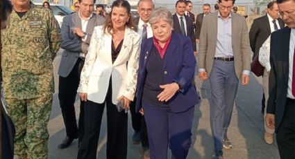 Prioritario ampliar Puente III Comercio Mundial: Alicia Bárcena