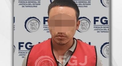 Detienen a presunto homicida de candidato a la alcaldía de El Mante