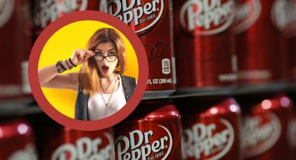 Dr Pepper lanza nuevo refresco de exótico sabor; será por tiempo limitado