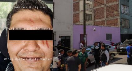 Asesino de María José sonreía tras quitarle la vida; todavía tenía rasguños en la cara