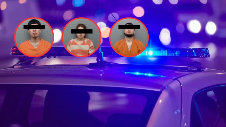 Jóvenes chocan contra escuela tras huir de policías; creían que ya la habían librado