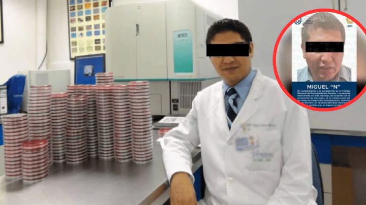 Miguel "N", feminicida de María José, su padre abusó de él en múltiples ocasiones