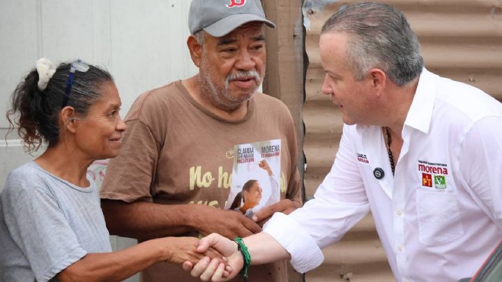 Carlos Canturosas se compromete a mejorar las condiciones laborales